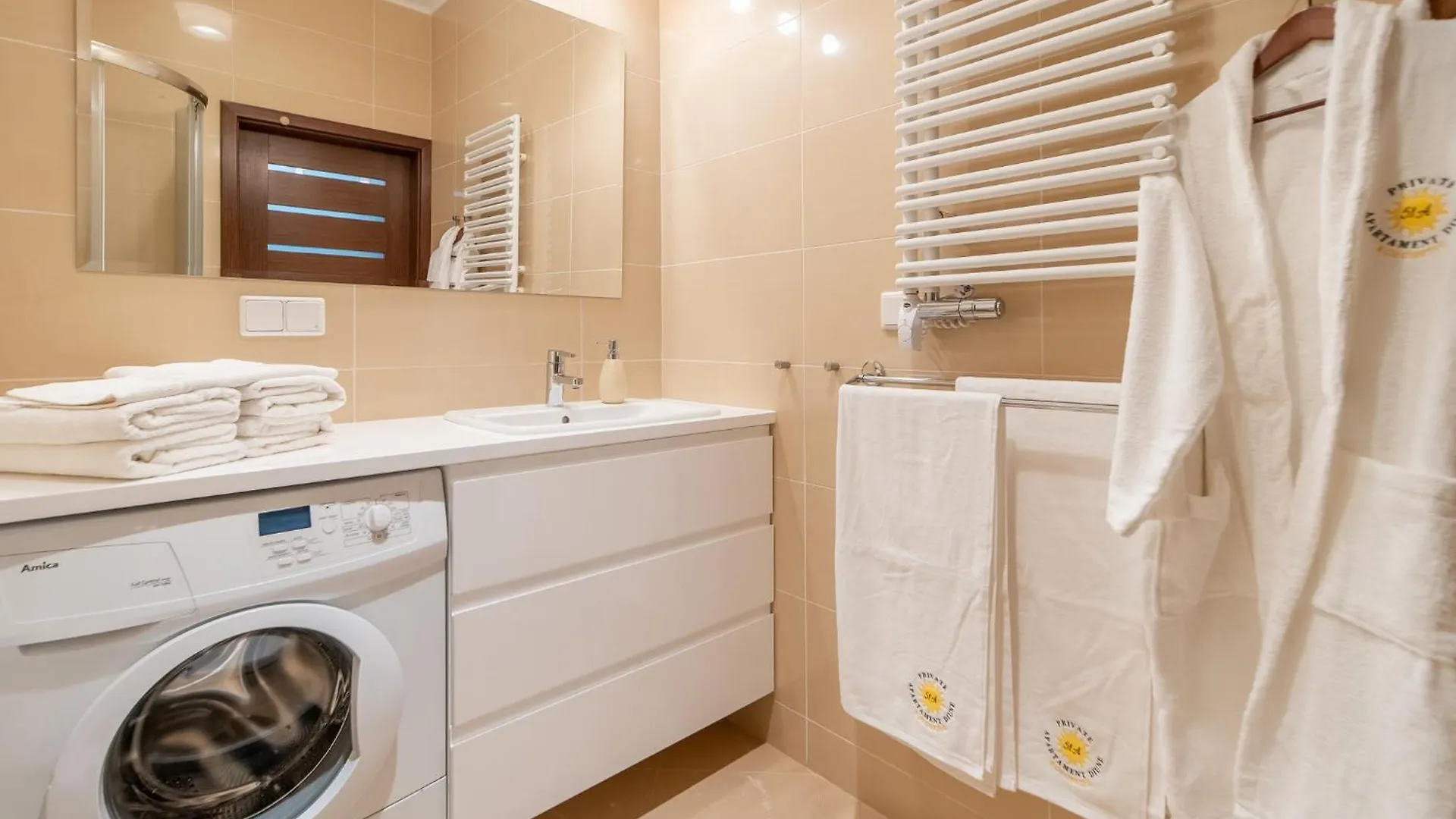 Apartment Apartament Diune 51A Kolobrzeg