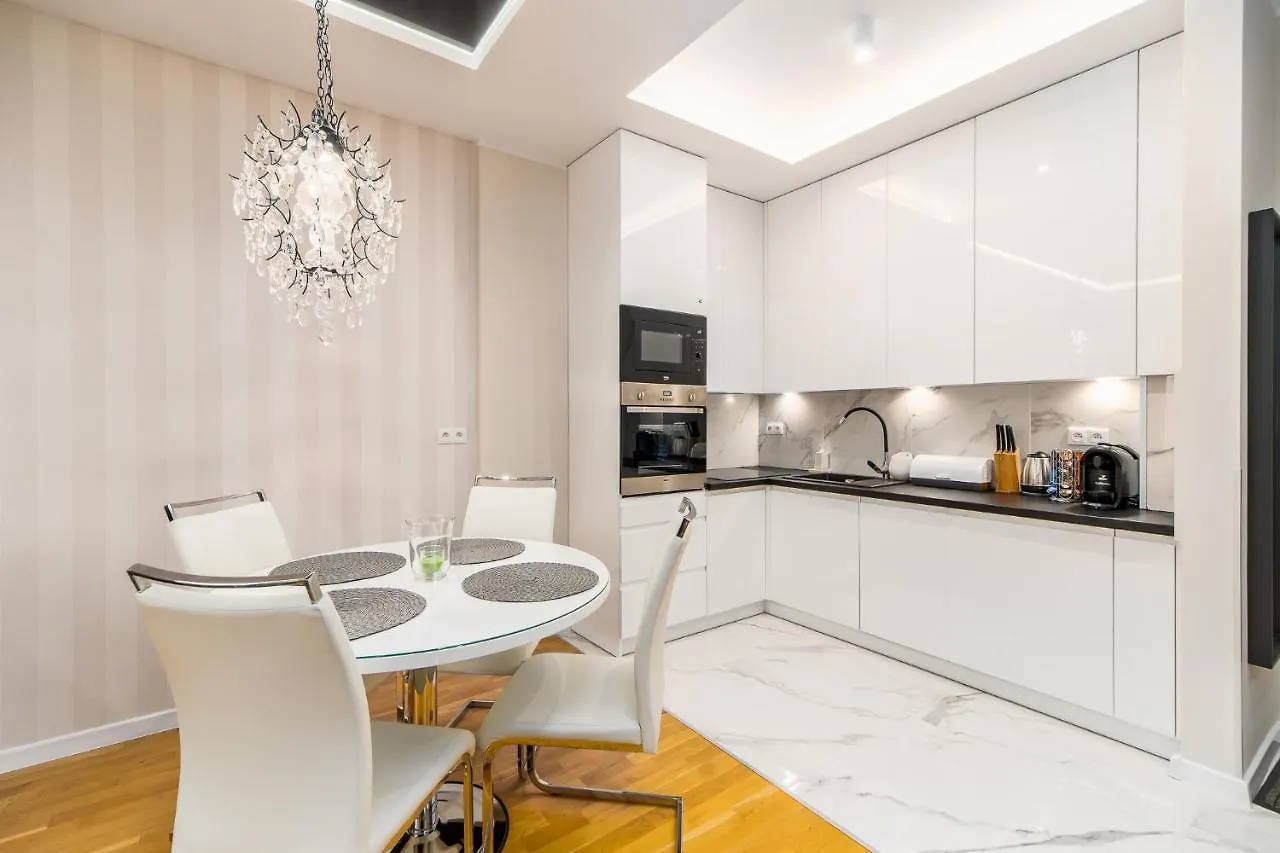 Apartament Diune 51A Kolobrzeg Apartment