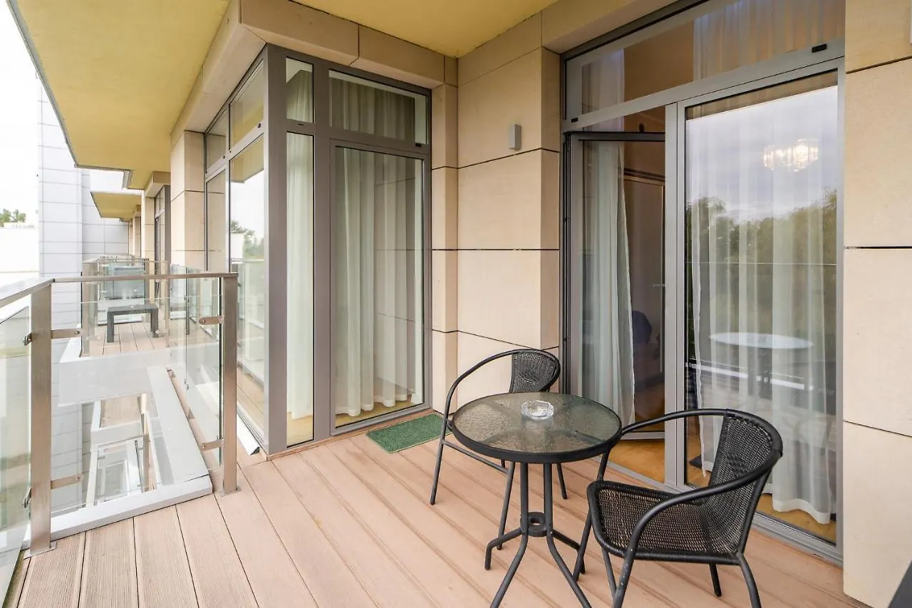 Apartament Diune 51A Kolobrzeg