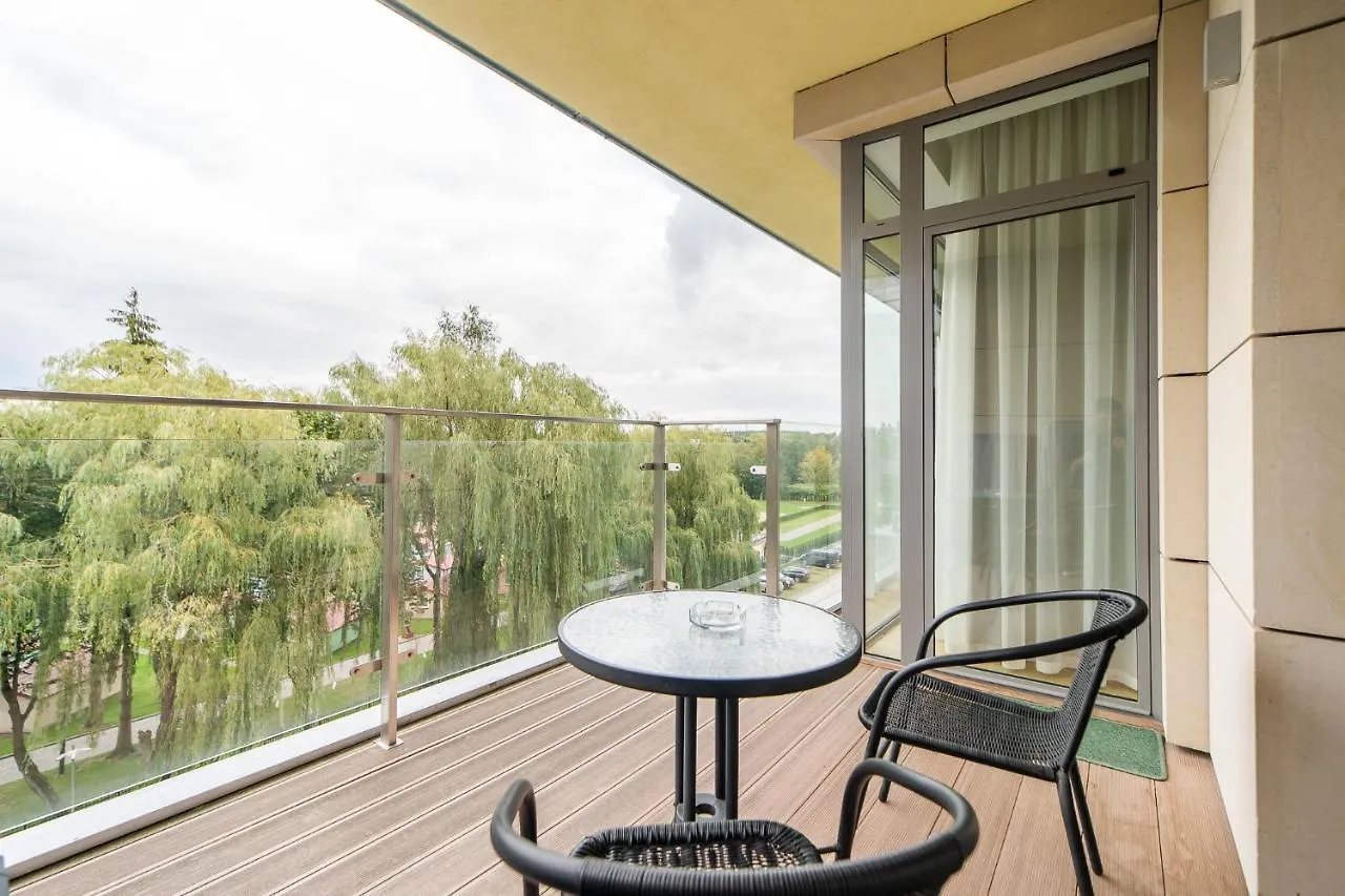 Apartment Apartament Diune 51A Kolobrzeg