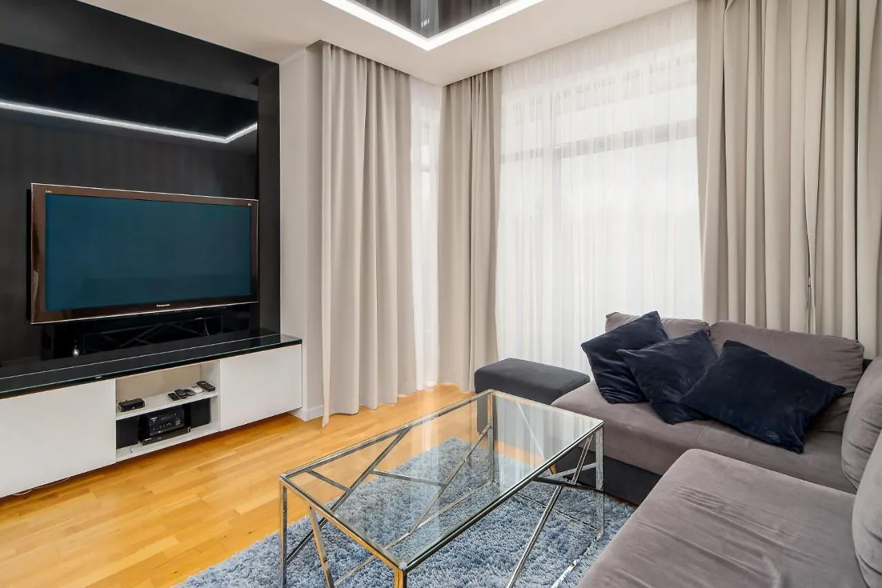Apartment Apartament Diune 51A Kolobrzeg Poland