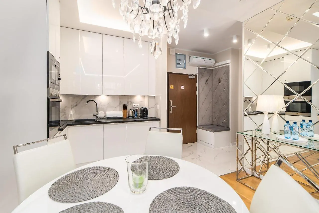 Apartament Diune 51A Kolobrzeg Apartment