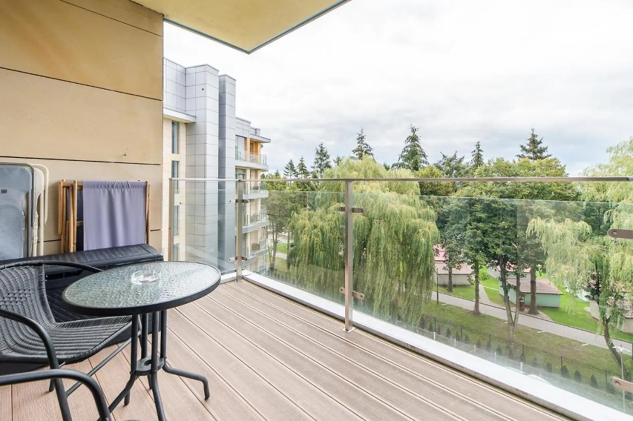 Apartment Apartament Diune 51A Kolobrzeg