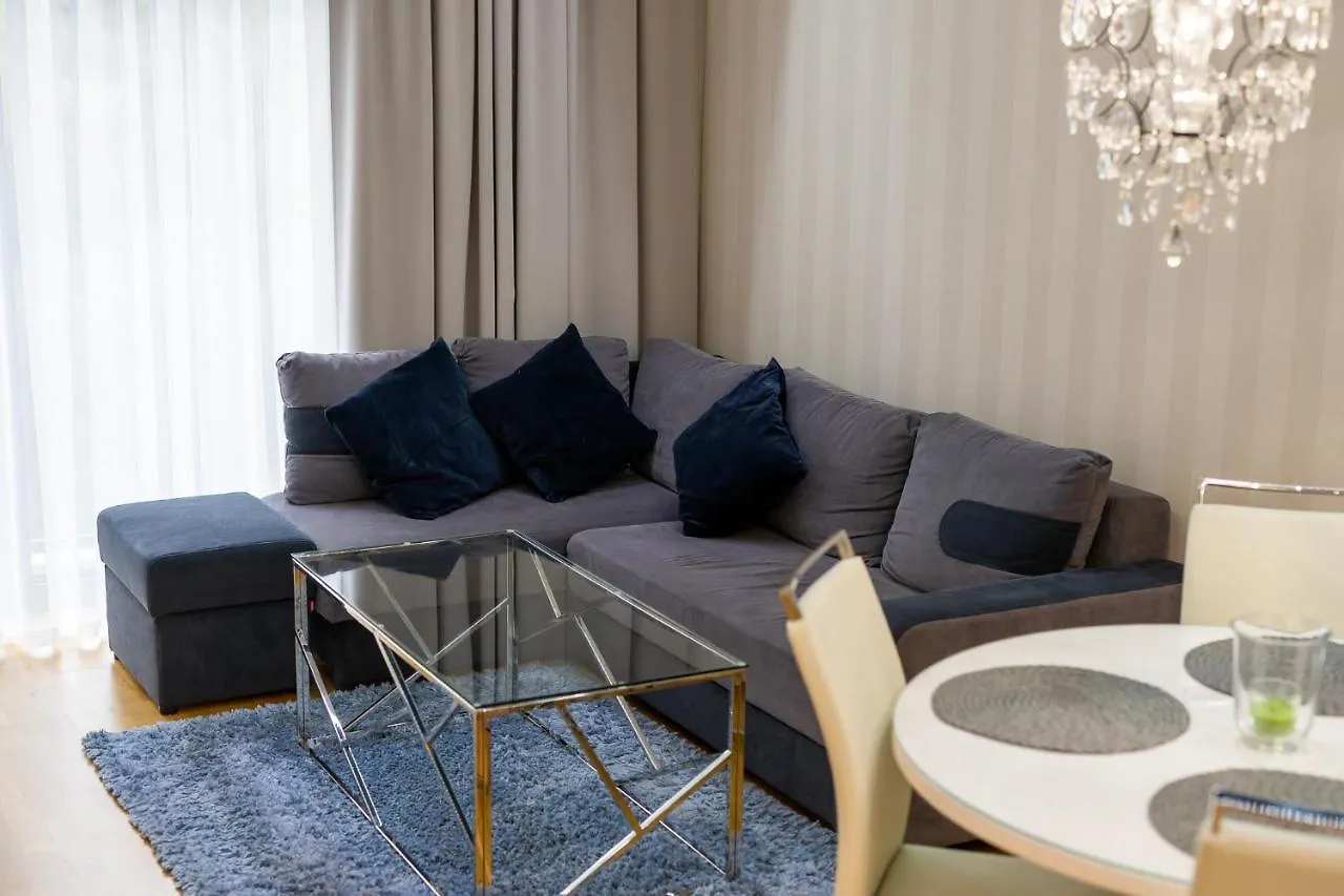 Apartament Diune 51A Kolobrzeg