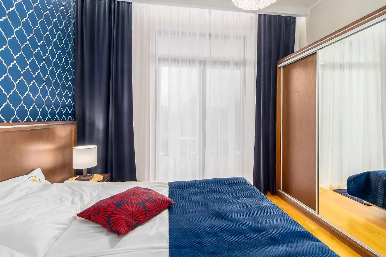 Lägenhet Apartament Diune 51A Kołobrzeg